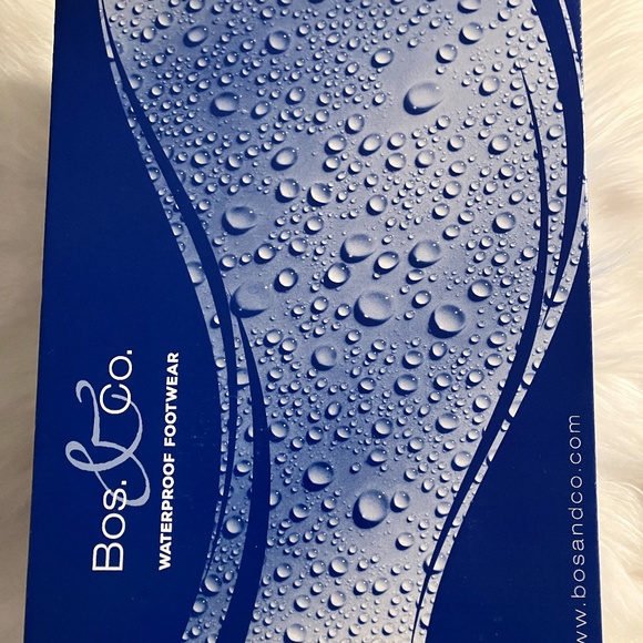 Bos. & Co. Mass Waterproof Leather Boot Women's - Picture 8 of 8